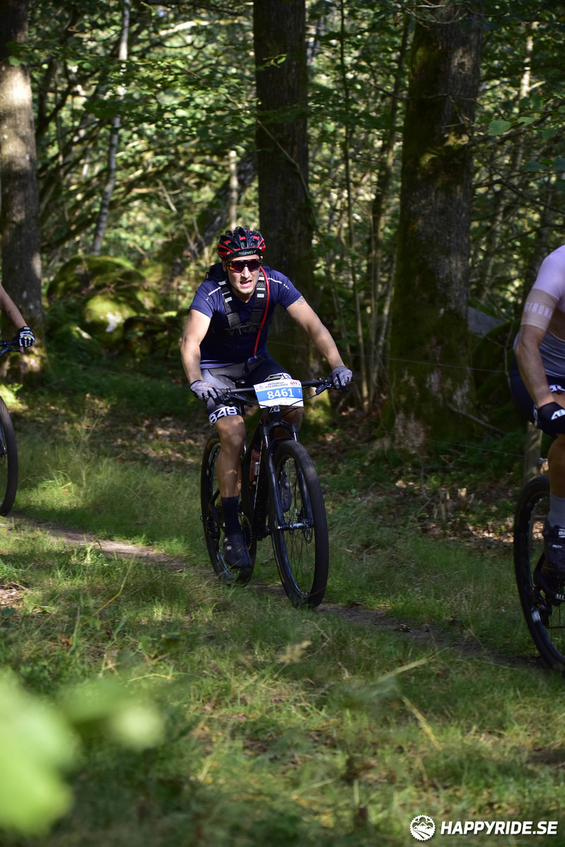 Bild från Bockstensturen 2019